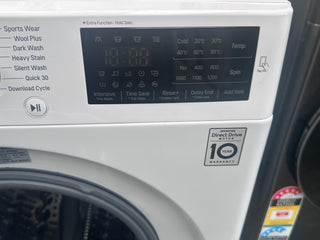 LG 7kg Front Loader [Refurbished]