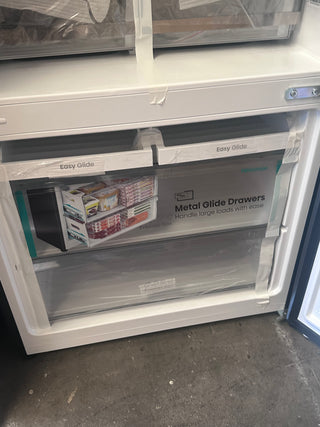 *Brand New* Hisense 500L PureFlat Bottom Mount Refrigerator with Non-plumbed Water Dispenser Dark Stainless Steel HRBM500TBW [3 Years Warranty]
