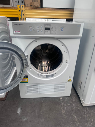 Fisher & Paykel 5kg Vented Dryer [Refurbished]