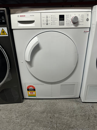 Bosch 6kg HEAT PUMP Dryer [Refurbished]