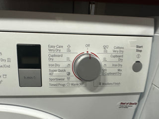 Bosch 6kg HEAT PUMP Dryer [Refurbished]