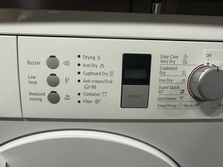 Bosch 6kg HEAT PUMP Dryer [Refurbished]