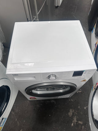 * Current Model* Beko 7kg BDP710W Heat Pump Dryer [Factory Second]