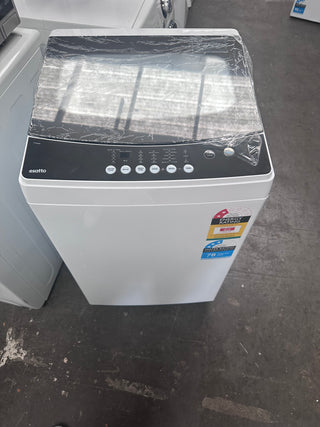 NEW *Current Model* Esatto 5.5kg Top Loader [Carton Damage]  NO DAMAGE ON UNIT