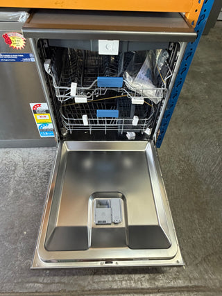 *Current Model* Beko BDF1640DX 16-Place Setting Freestanding Dishwasher (Dark Stainless Steel) [Factory Second] - DMS Appliances