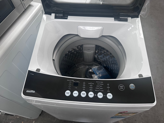 NEW *Current Model* Esatto 5.5kg Top Loader [Carton Damage]  NO DAMAGE ON UNIT