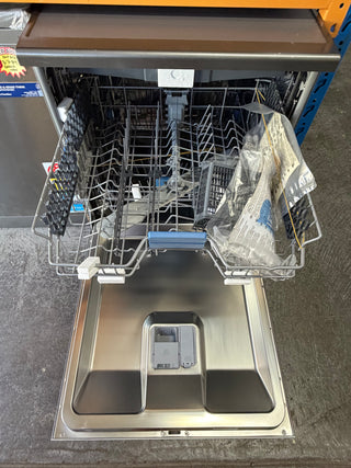 *Current Model* Beko BDF1640DX 16-Place Setting Freestanding Dishwasher (Dark Stainless Steel) [Factory Second] - DMS Appliances