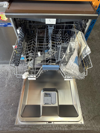*Current Model* Beko BDF1640DX 16-Place Setting Freestanding Dishwasher (Dark Stainless Steel) [Factory Second] - DMS Appliances