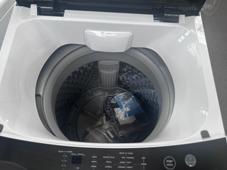 NEW *Current Model* Esatto 5.5kg Top Loader [Carton Damage]  NO DAMAGE ON UNIT