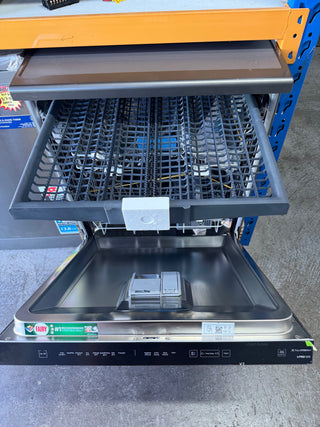 *Current Model* Beko BDF1640DX 16-Place Setting Freestanding Dishwasher (Dark Stainless Steel) [Factory Second] - DMS Appliances