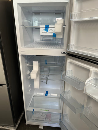 *Brand New* CHiQ CTM347NB5E 348L Top Mount Fridge Black [5 Years Warranty]