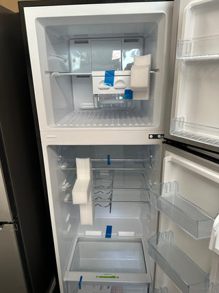 *Brand New* CHiQ CTM347NB5E 348L Top Mount Fridge Black [5 Years Warranty]