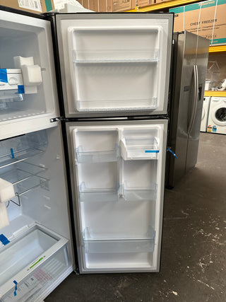 *Brand New* CHiQ CTM347NB5E 348L Top Mount Fridge Black [5 Years Warranty]