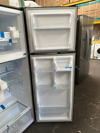 *Brand New* CHiQ CTM347NB5E 348L Top Mount Fridge Black [5 Years Warranty]