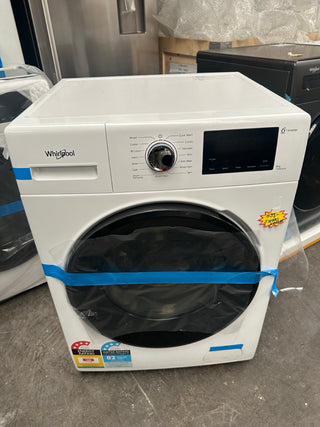 Whirlpool 8KG Timewash FWRB8002IW Front Loader  [Factory Second] 5 YEARS WARRANTY