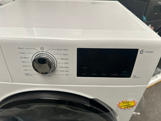 Whirlpool 8KG Timewash FWRB8002IW Front Loader  [Factory Second] 5 YEARS WARRANTY