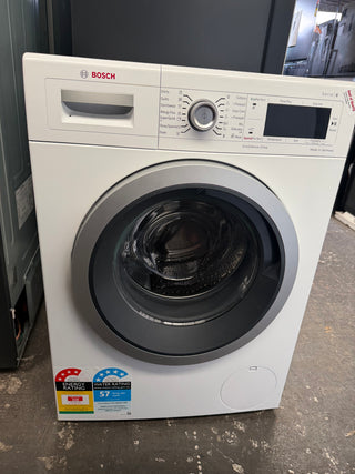 *Made in Germany* Bosch Series 8 8kg Front Load Washing Machine [Refurbished]