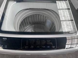 *Current Model* TCL 8kg Top Loader [Refurbished]