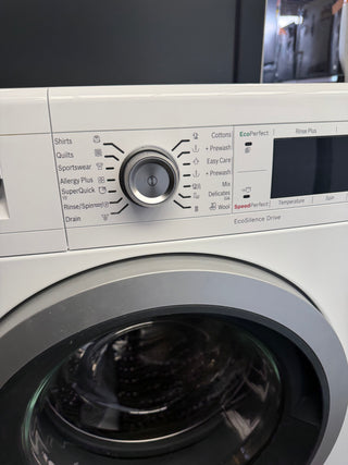 *Made in Germany* Bosch Series 8 8kg Front Load Washing Machine [Refurbished]
