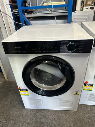 Haier HDV70AWW1 7kg Sensor Vented Dryer [Factory Second]