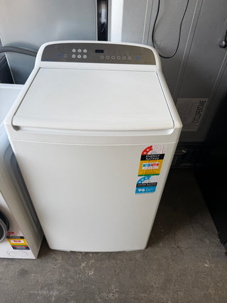 Fisher & Paykel 8.5kg WashSmart Top Loader WA8560G1 [Factory Second] - DMS Appliances