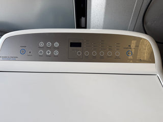 Fisher & Paykel 8.5kg WashSmart Top Loader WA8560G1 [Factory Second] - DMS Appliances