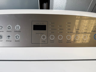 Fisher & Paykel 8.5kg WashSmart Top Loader WA8560G1 [Factory Second] - DMS Appliances