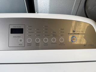 Fisher & Paykel 8.5kg WashSmart Top Loader WA8560G1 [Factory Second] - DMS Appliances