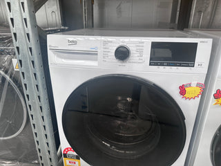 *Current Model*Beko BFLB1020W 10kg Front Loader [Factory Second]