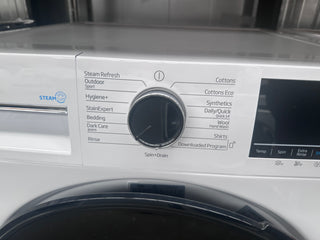 *Current Model*Beko BFLB1020W 10kg Front Loader [Factory Second]