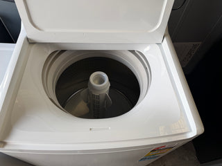 Fisher & Paykel 8.5kg WashSmart Top Loader WA8560G1 [Factory Second] - DMS Appliances