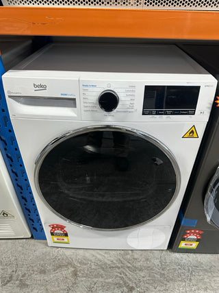*Current Model* Beko BDPB802SW 8kg Heat Pump Dryer (White) [Factory Second]