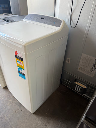 Fisher & Paykel 8.5kg WashSmart Top Loader WA8560G1 [Factory Second] - DMS Appliances