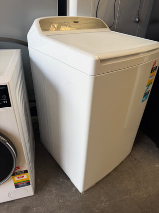 Fisher & Paykel 8.5kg WashSmart Top Loader WA8560G1 [Factory Second] - DMS Appliances