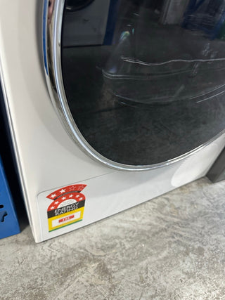 *Current Model* Beko BDPB802SW 8kg Heat Pump Dryer (White) [Factory Second]