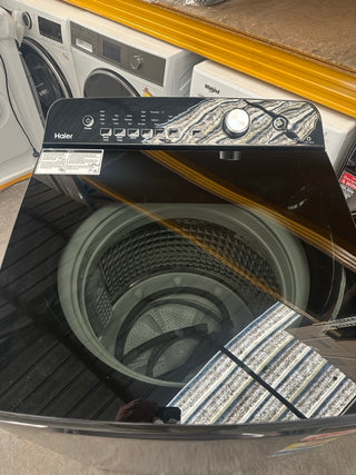*Current Model* Haier HWT10ANB1 10kg Top Load Washing Machine (Graphite) [Factory Second]