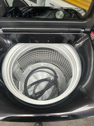 *Current Model* Haier HWT10ANB1 10kg Top Load Washing Machine (Graphite) [Factory Second]