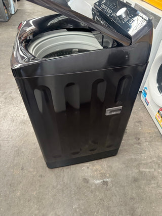 *Current Model* Haier HWT10ANB1 10kg Top Load Washing Machine (Graphite) [Factory Second]