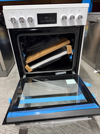 Beko BFC60VMW1 60cm Freestanding Electric Oven/Stove [Factory Second] - DMS Appliances
