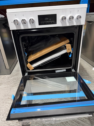 Beko BFC60VMW1 60cm Freestanding Electric Oven/Stove [Factory Second] - DMS Appliances