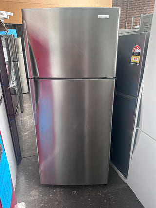 Westinghouse 420L Stainless Steel  Top Mount Fridge [Refurbished]