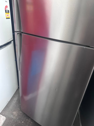 Westinghouse 420L Stainless Steel  Top Mount Fridge [Refurbished]