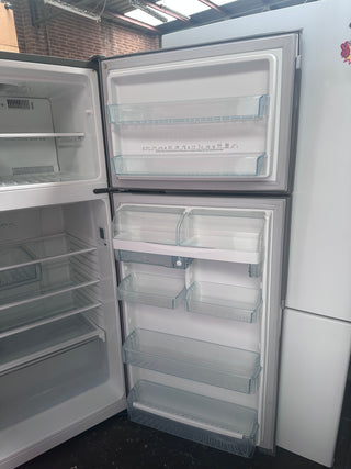 Westinghouse 420L Stainless Steel  Top Mount Fridge [Refurbished]