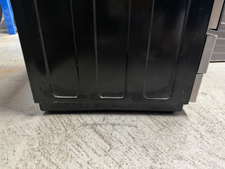 *Current Model* Beko 60cm Dual Fuel Stainless Steel Freestanding Oven BFC60GMX [Factory Second] - DMS Appliances