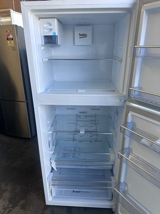 *Great Value* Beko 424L Top Mount Fridge BTM425W (BOX DAMAGE) NEW