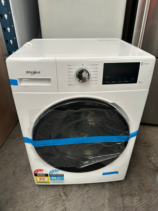 Whirlpool 8KG Timewash FWRB8002IW Front Loader [Carton Damage] 5 YEARS WARRANTY