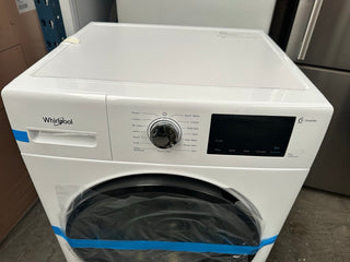 Whirlpool 8KG Timewash FWRB8002IW Front Loader [Carton Damage] 5 YEARS WARRANTY