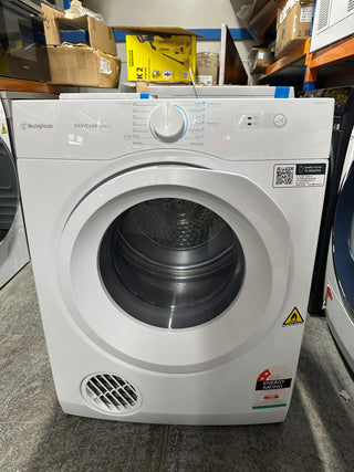 *Current Model * Westinghouse 6.5kg EasyCare Vented Dryer [Refurbished ]