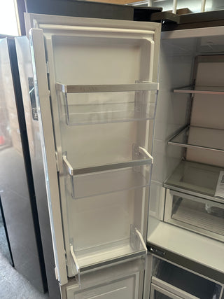 *Current Model * Fisher & Paykel Series 7 498L Quad Door Refrigerator Stainless Steel RF500QNX1 [Factory Second]