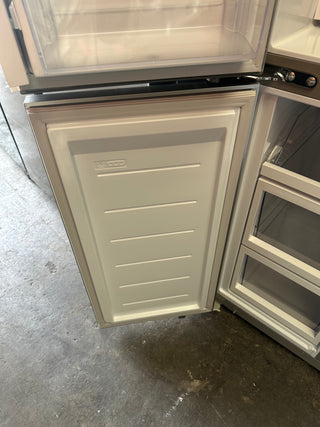 *Current Model * Fisher & Paykel Series 7 498L Quad Door Refrigerator Stainless Steel RF500QNX1 [Factory Second]